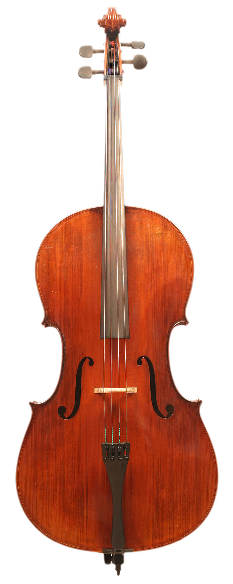 Huai Le Ming Cello, Auckland NZ, 2010