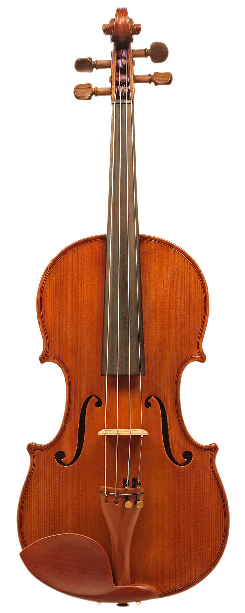 Violin by Ch. J.B. Collin-Mezin, Paris 1914