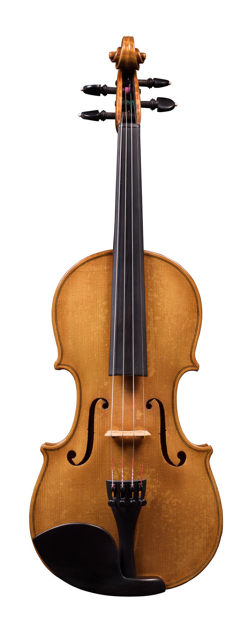 Violin by Wolff Brothers, Germany c.1900 (No. 114)