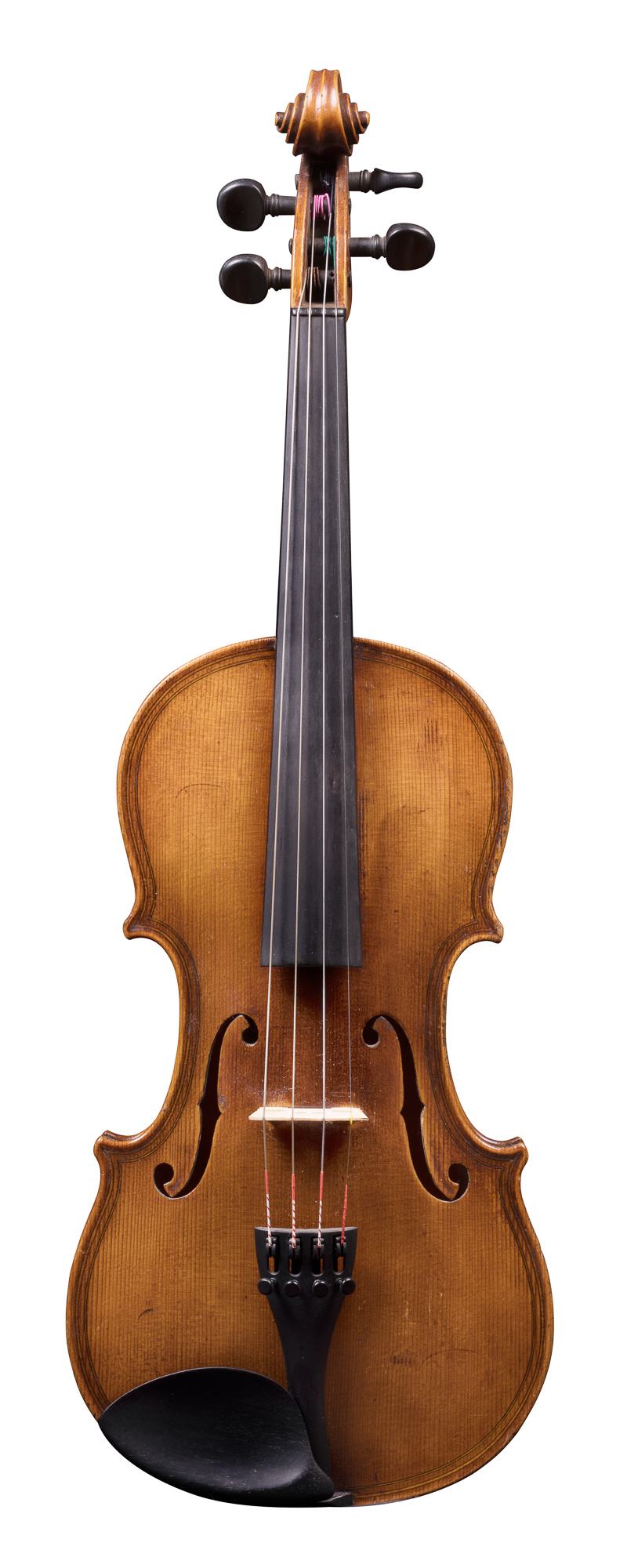 Violin by Herman Dolling, Germany c.1880