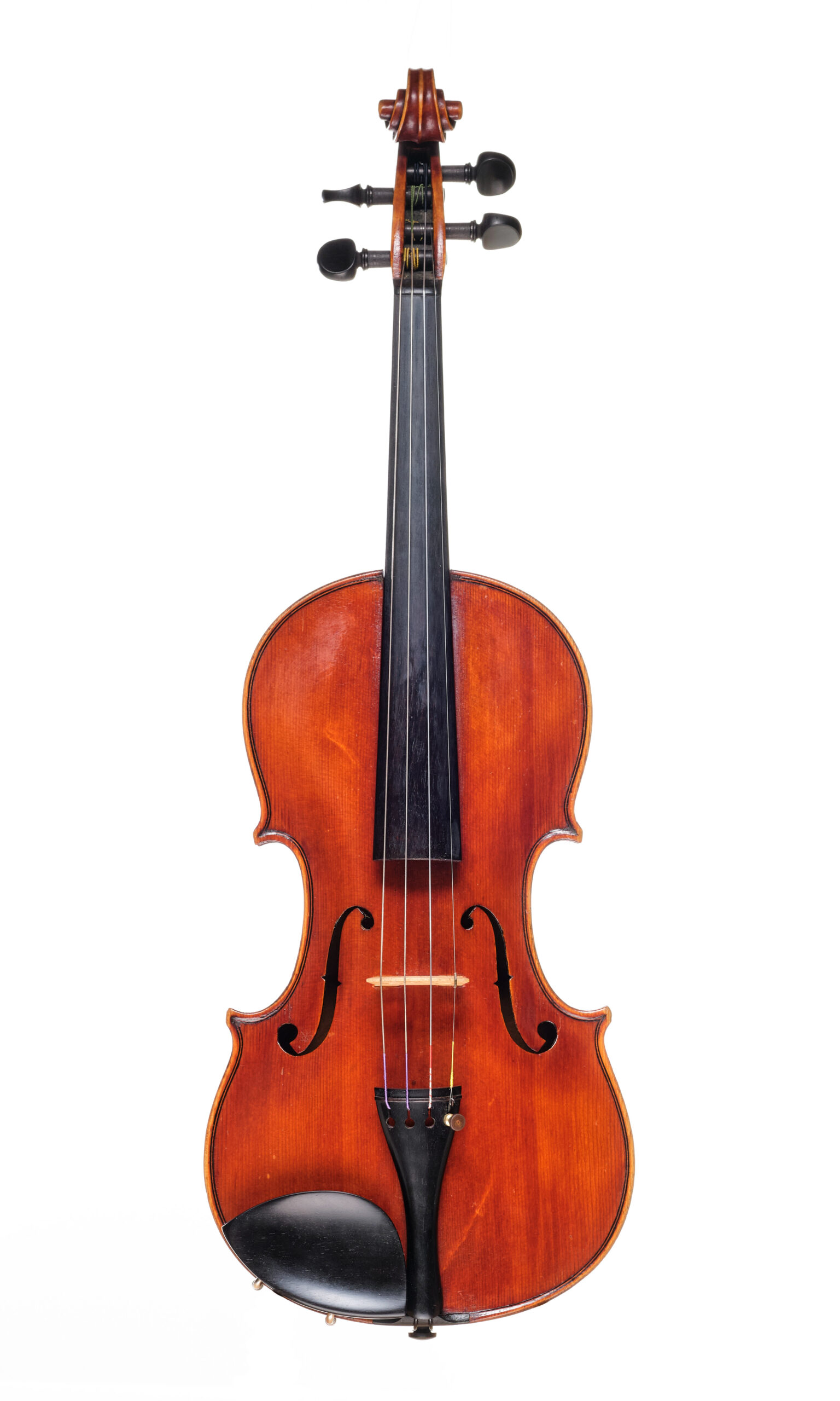 Italian Violin by Claudio Gamberini , Bologna 1930 L.O.B 355mm